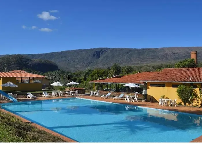 Pousada Engenho VelhoPousada Serra do Cipo