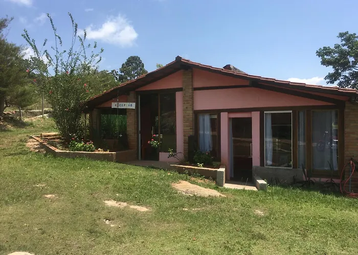 Pouso Do Elefante Hotel Serra do Cipo National Park